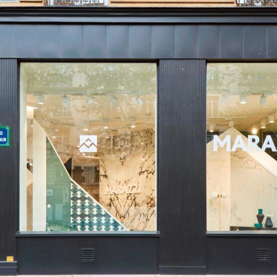 import blog slider lo spazio espositivo di marazzi paris allinterno del circuito paris design week 1