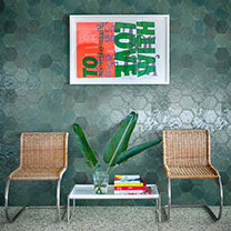 Marazzi esagona Home