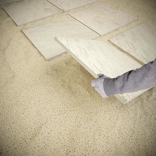 marazzi posa 20mm sabbia Icon